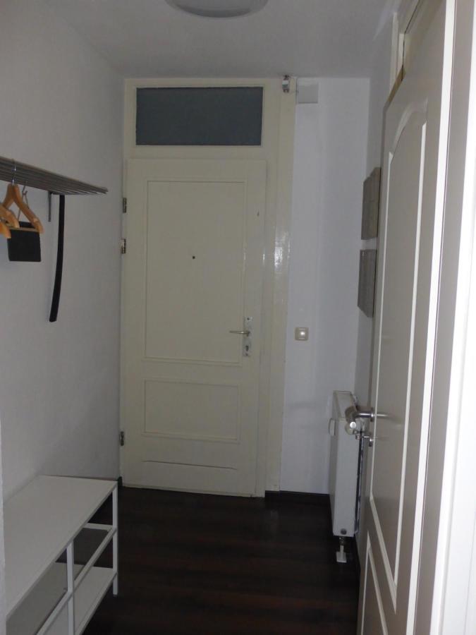 Ferienwohnung Goethe: Zentrale 2-Zimmer-Oase mit WLAN & Parkplatz Jena Exterior photo